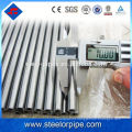 High quality st44 structural steel pipes